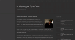 Desktop Screenshot of kevinsmithshow.info